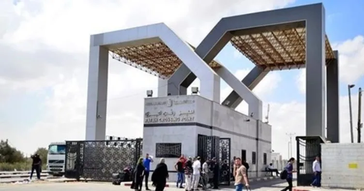 Mısır, Refah Sınır Kapısı’nı kapatıyor