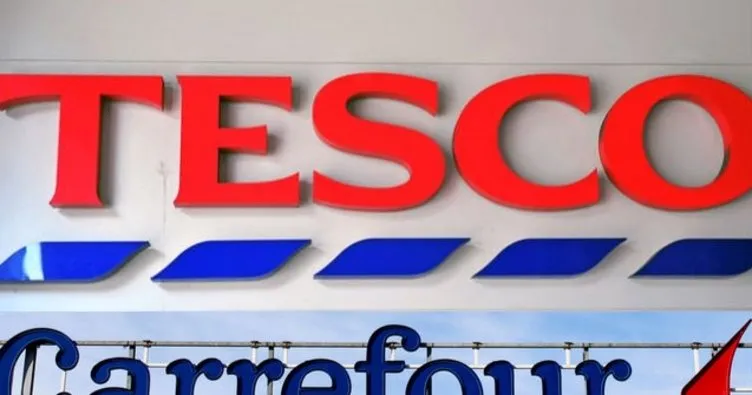 Carrefour ve Tesco stratejik ortaklık için anlaştı
