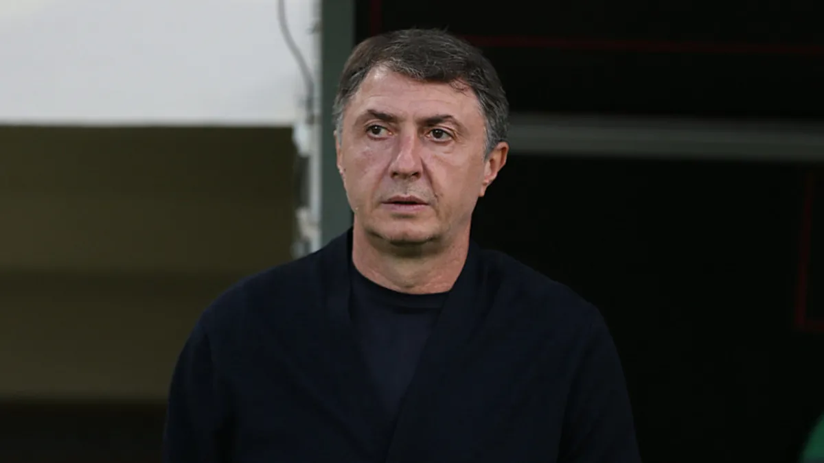 Şota Arveladze: Bu galibiyetle çok önemli bir moral aldık Şota Arveladze: Bu galibiyetle çok önemli bir moral aldık