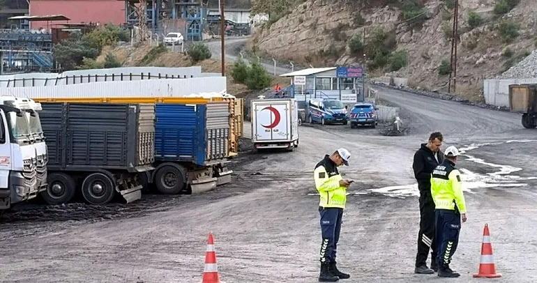 Soma maden faciasında 9 tutuklama