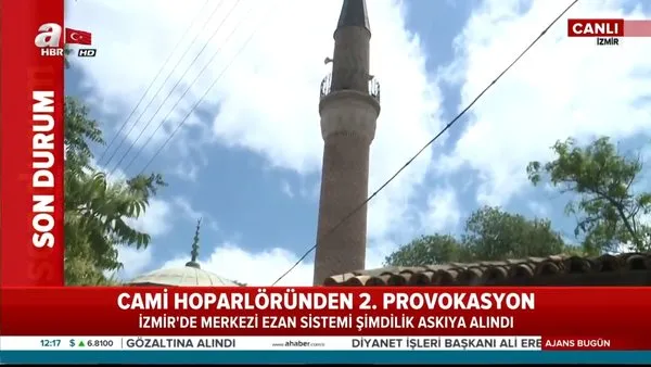 Izmir De Ezan Yerine Selda Bagcan Cav Bella Calinmasi Skandalinda Flas Gelisme Video Videosunu Izle Son Dakika Haberleri