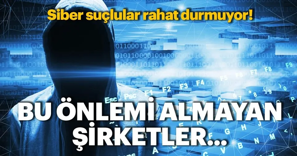 Veri sızıntılarına karşı şifreleme ve kimlik doğrulama şart! Veri sızıntılarına karşı şifreleme ve kimlik doğrulama şart!