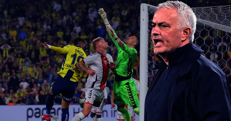 Son dakika haberi: Fenerbahçe ile Samsunspor aynı kaderi paylaştı! Mourinho’dan şampiyonluk sorusuna flaş yanıt…