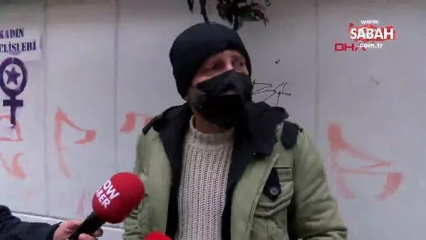 Son Dakika: Kadıköy'de sokağa idrar yapma kavgasında darp edilen müzisyen Okan Duman yaşananları anlattı | Video
