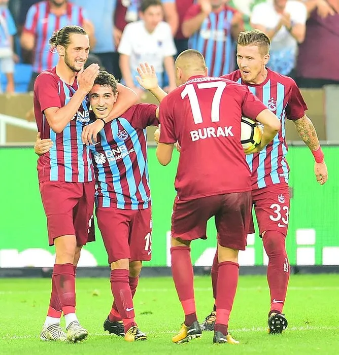 Trabzonspor, Abdulkadir Ömür için harekete geçti
