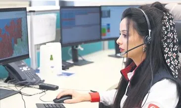 112 acil’i meşgul edenin cebi yanacak