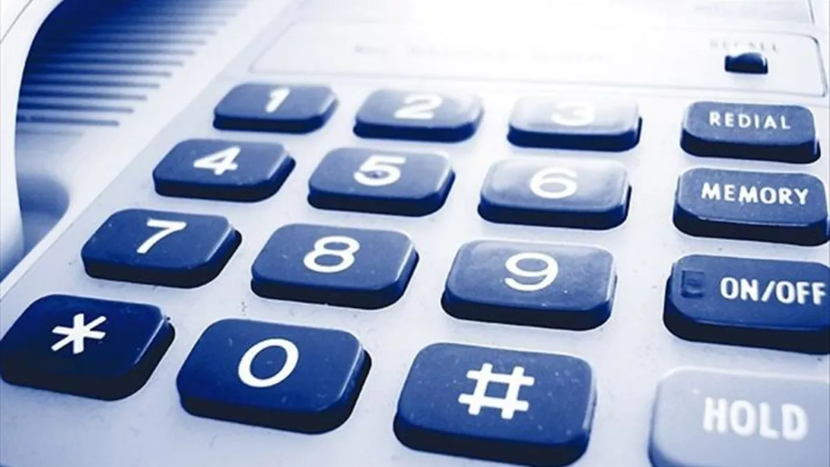 Sabit telefon dönemi kapanıyor! 5 yılda milyonlarca abone kayboldu, işte sabit telefonu en çok kullanan il… Sabit telefon dönemi kapanıyor! 5 yılda milyonlarca abone kayboldu, işte sabit telefonu en çok kullanan il…