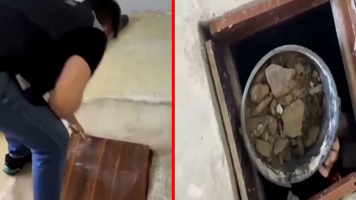 Samsun’da akılalmaz define oyunu! Halı serip kaçak kazı yaptılar: 4 şüpheli yakalandı Samsun’da akılalmaz define oyunu! Halı serip kaçak kazı yaptılar: 4 şüpheli yakalandı