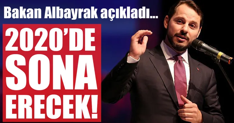 Bakan Albayrak’tan flaş açıklama!