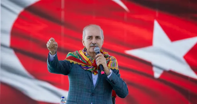 TBMM Başkanı Kurtulmuş: Türkiye her alanda takip edilen bir ülke olacak TBMM Başkanı Kurtulmuş: Türkiye her alanda takip edilen bir ülke olacak