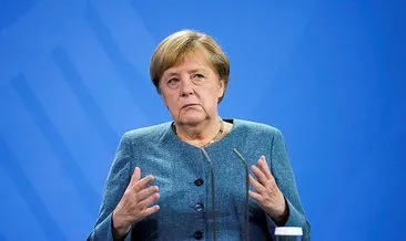 Merkel’den Kabil Havalimanı açıklaması