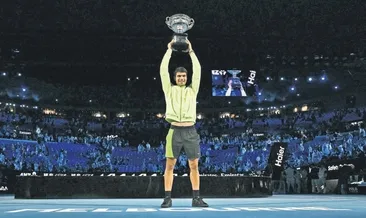 88 yıllık rekoru kırdı