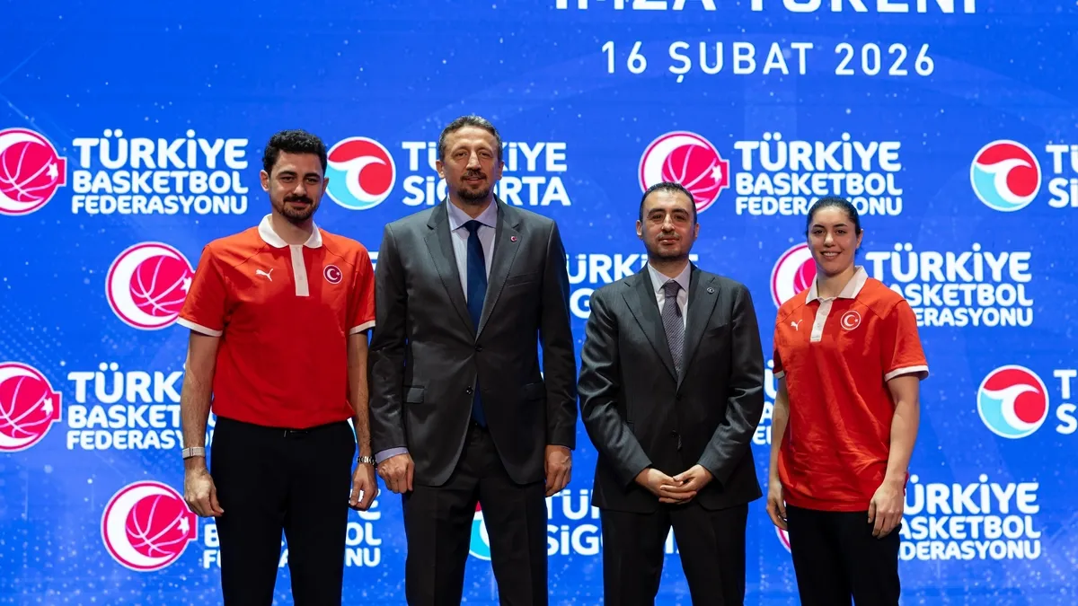 Türkiye Sigorta, Tüm Gücüyle Basketbol Millî Takımlarının Arkasında Türkiye Sigorta, Tüm Gücüyle Basketbol Millî Takımlarının Arkasında