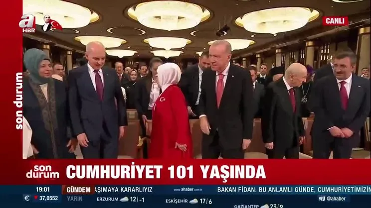 Külliye'de '29 Ekim Özel' programı düzenlendi!