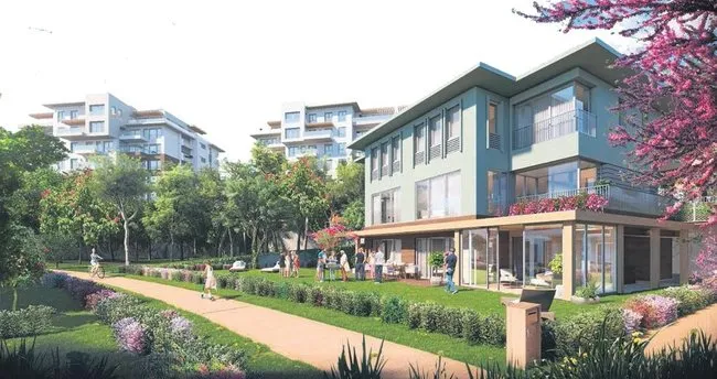 Bursa Nilufer Satilik Mustakil Ev 1661035