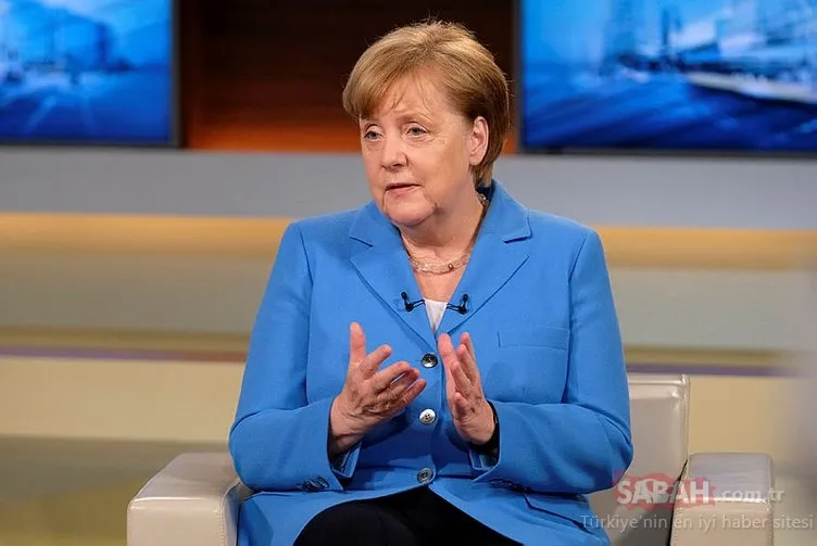 Merkel’den Trump’a eleştiri