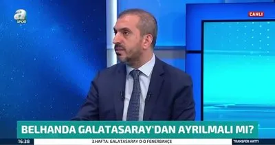 Son dakika: Galatasaray Onyekuru defterini kapattı mı? Canlı yayında açıkladı