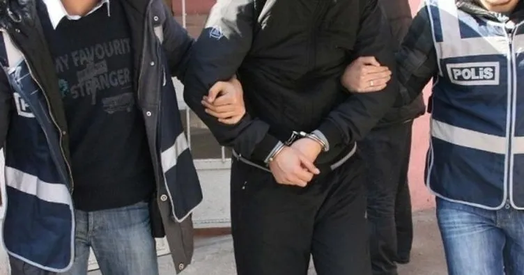 PKK’ya eleman temin eden bir kişi yakalandı