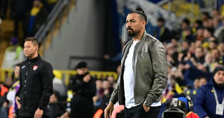 Servet Çetin: Kaliteli ayaklar işi çözdü