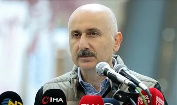 Bakan Karaismailoğlu duyurdu: Başakşehir-Kayaşehir Metro Hattı açılıyor