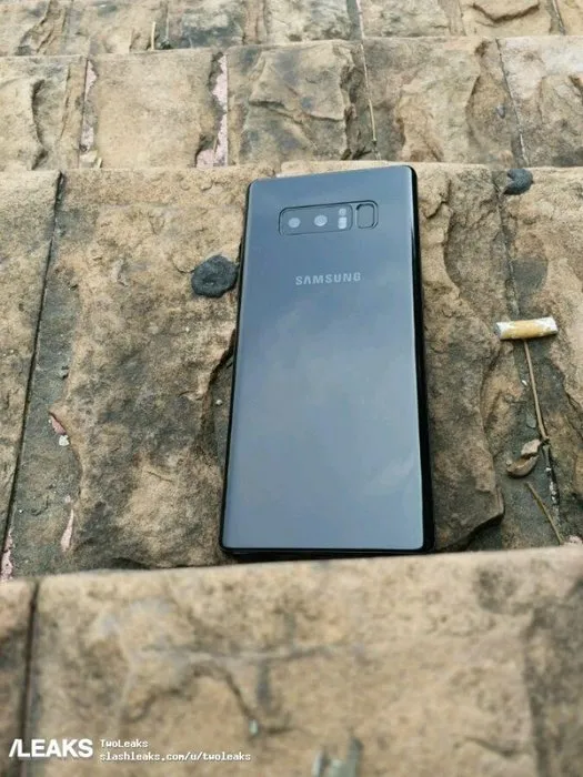 Samsung Galaxy Note 8’in detaylı fotoğrafları ortaya çıktı