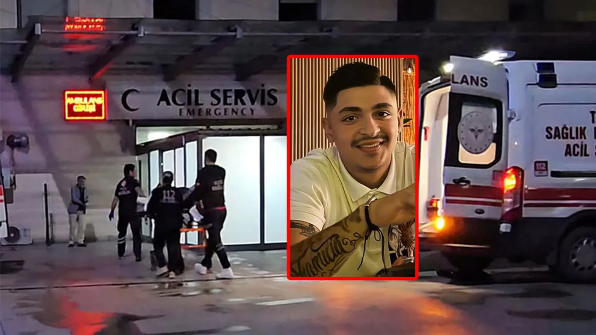 Sakarya'da yılbaşı gecesi cinayet: 1 ölü, 1 yaralı! Sakarya'da yılbaşı gecesi cinayet: 1 ölü, 1 yaralı!