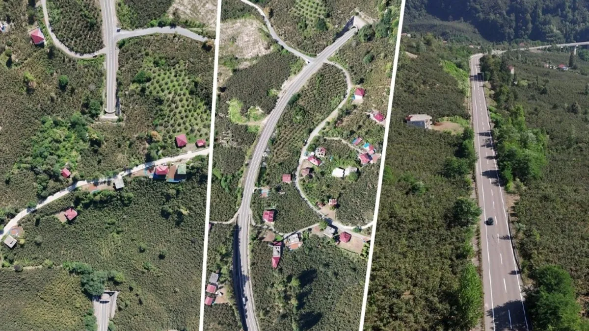 150 yıllık rüya gerçek oldu! Karadeniz ile Akdeniz bağlantısı 6 saate indi