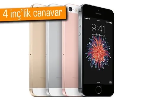 Apple iPhone SE incelemesi