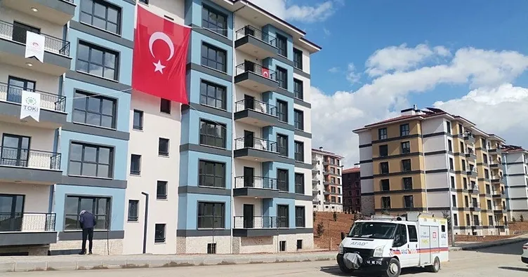 Enkazdan 45 bin yuva yükseldi