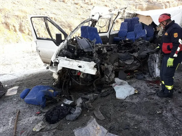 Feci kazadan acı haber