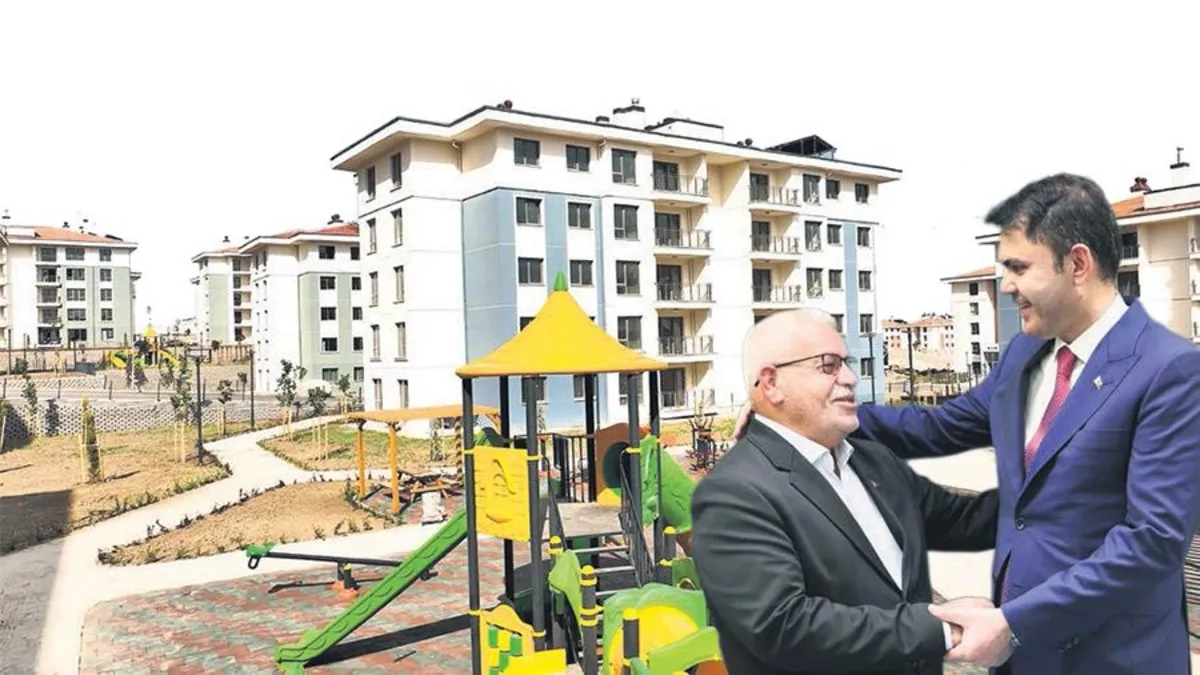 2 yılda 11 ilde ev yapmak her babayiğidin harcı değil