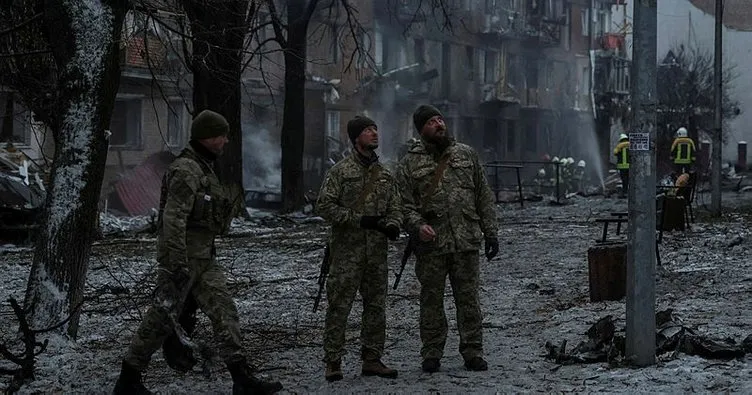 Rusya Ukrayna savaşında flaş: Kiev’de peş peşe patlamalar! Halka uyarı...