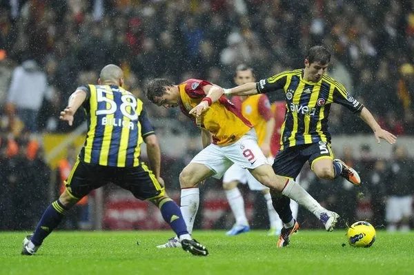 Twitter'da derbi yorumları