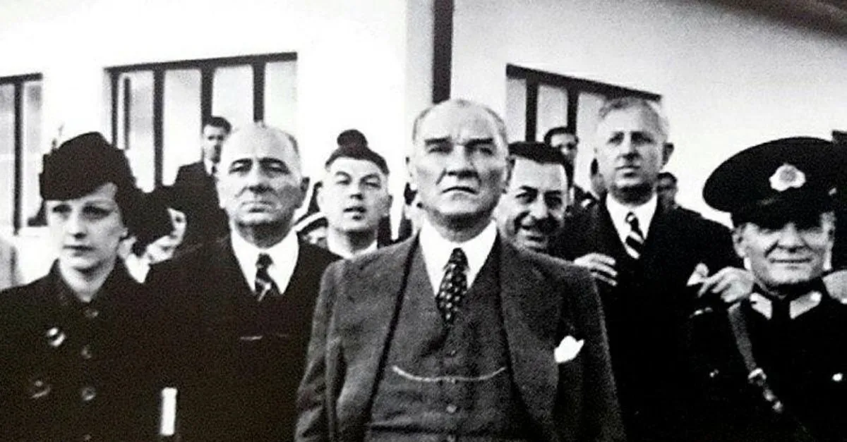 maddeler halinde mustafa kemal ataturk