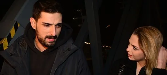 İdo'dan sevgilisi Yasemin Şefkatli'ye büyük jest