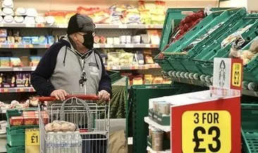 İngiltere’de yıllık enflasyon Aralık 2022’de yüzde 10,5 oldu