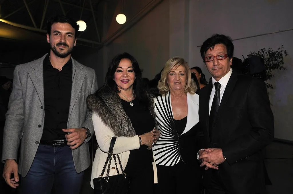 Oya Aydoğan'ın oğlu Gurur'un babası kim? - FotoHaber - Magazin