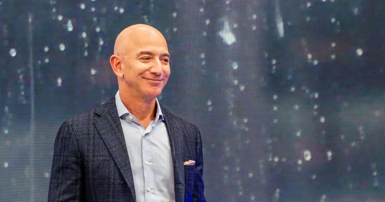 Bezos, temmuzda uzaya gidiyor