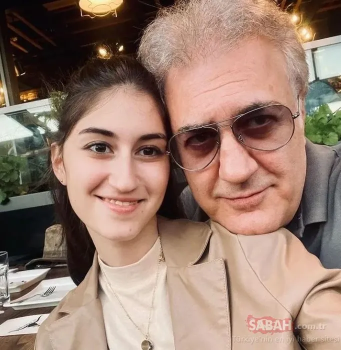 Tamer Karadağlı’nın kızı Zeyno şimdilerde 17 yaşında! Kimi annesi Arzu Balkan’a benzetti kimi Tamer Karadağlı’ya...