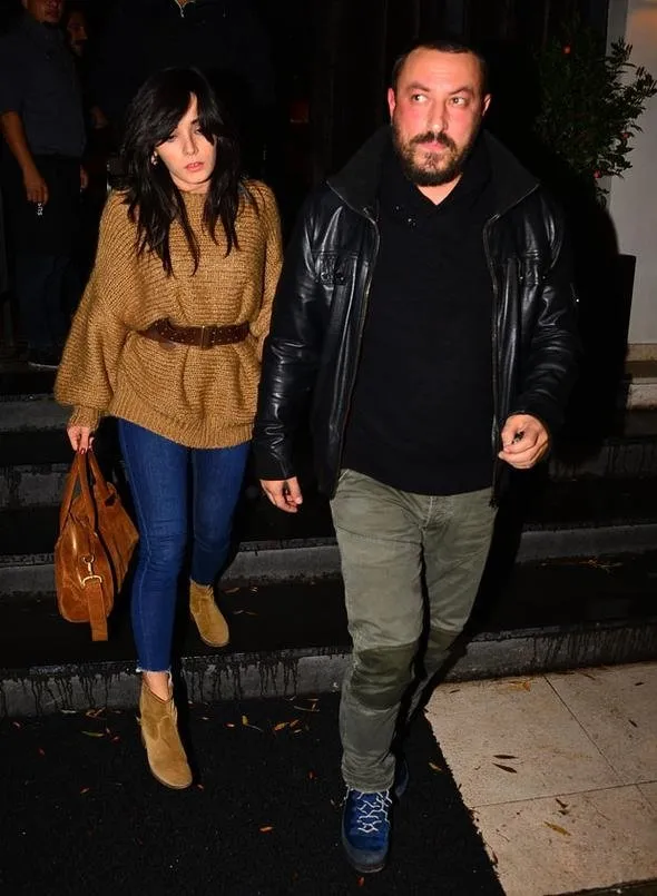 İşte Onur Saylak’ın sevgilisi