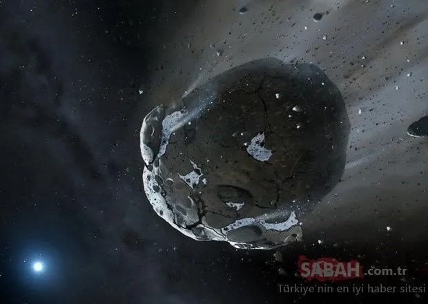 NASA hafta sonu için uyardı! 3 asteroid Dünya’yı...