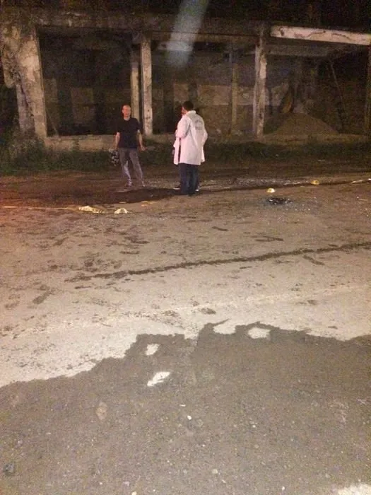 Giresun’da polis aracına silahlı saldırı ve sonrasında bombalı tuzak!