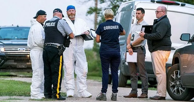 Kanadalı kardeşler dehşet saçtı: 10 ölü, 15 yaralı