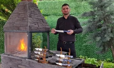 Kurban bayramı öncesi coğrafi işaretli Sürmene bıçağına yoğun ilgi #trabzon