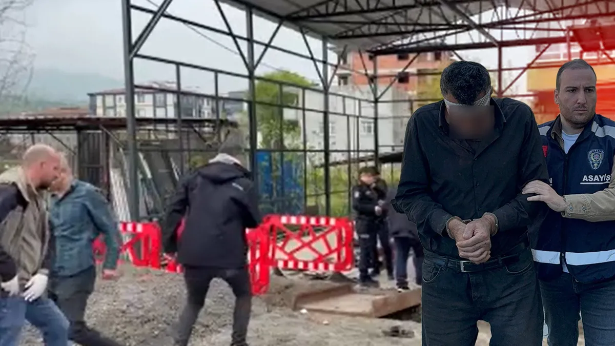 Samsun’da akıllara durgunluk veren olay! ‘Kazığımı niye aldın’ diyerek kurşun yağdırdı: Yaralılar var! Samsun’da akıllara durgunluk veren olay! ‘Kazığımı niye aldın’ diyerek kurşun yağdırdı: Yaralılar var!