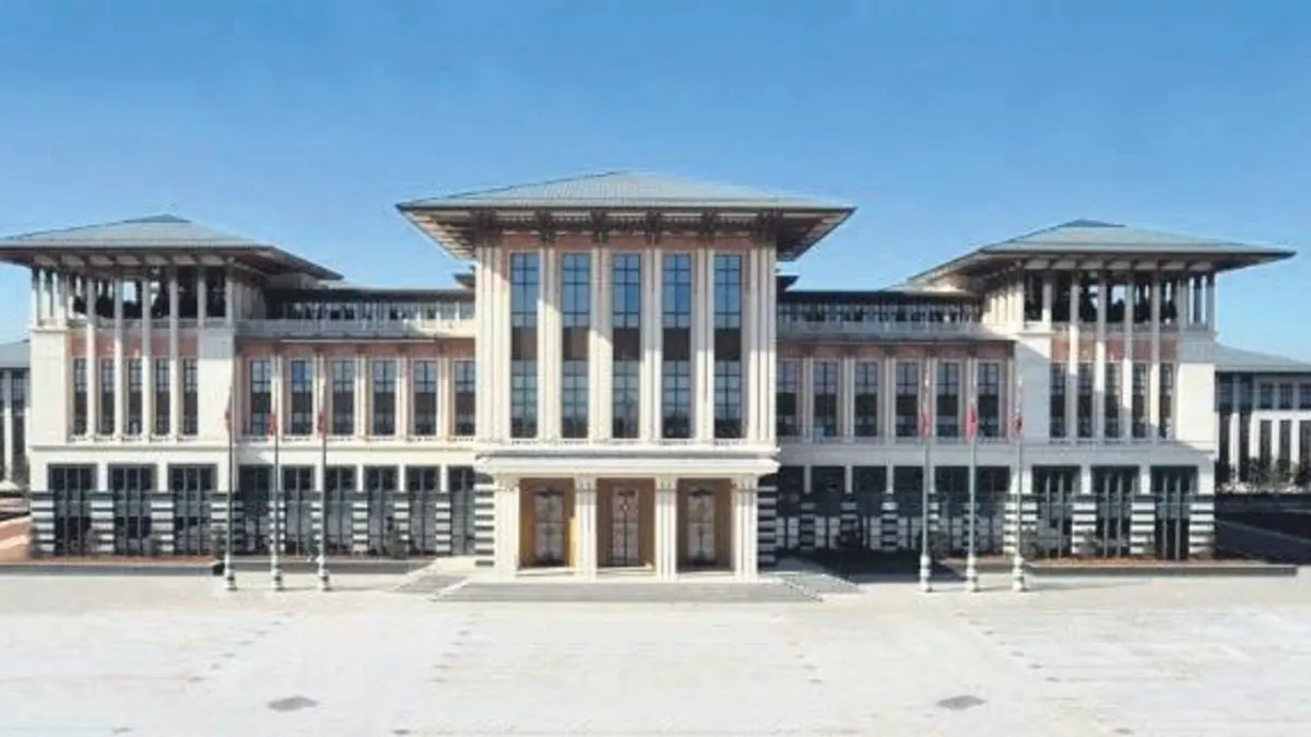 Cumhurbaşkanlığı politika kurullarına yeni isimler atandı