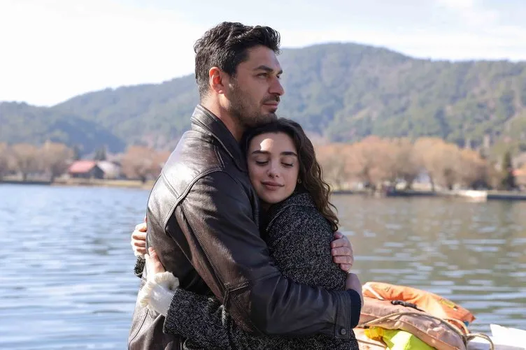 Zembilli’de Adem ile Fidan’ın mutlu günü