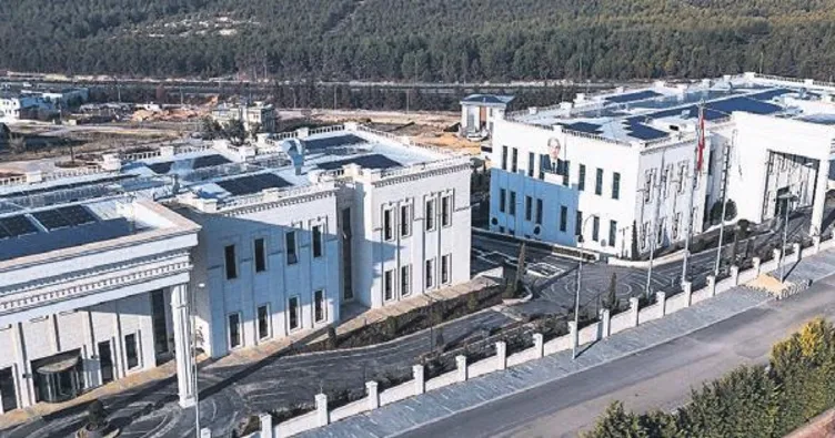 SANKO’ya yeşil bina sertifikası verildi