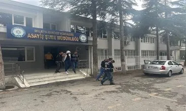 Sosyal medyadan tanıştıkları kişinin mobil bankacılığını kullanarak 360 lira kredi çektiler #malatya