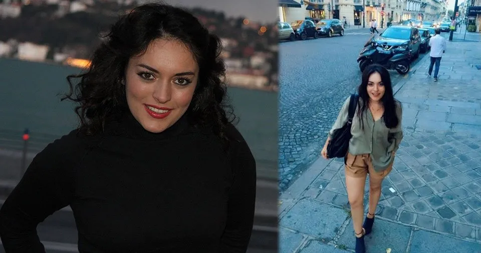 Ezgi Mola�nın değişimi şaşırtıyor Sayfa 1 FotoHaber Magazin 24
